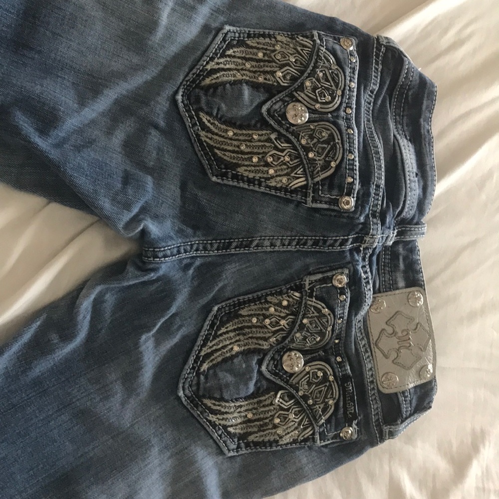 Miss Me Jean Size 25 (boot cut)